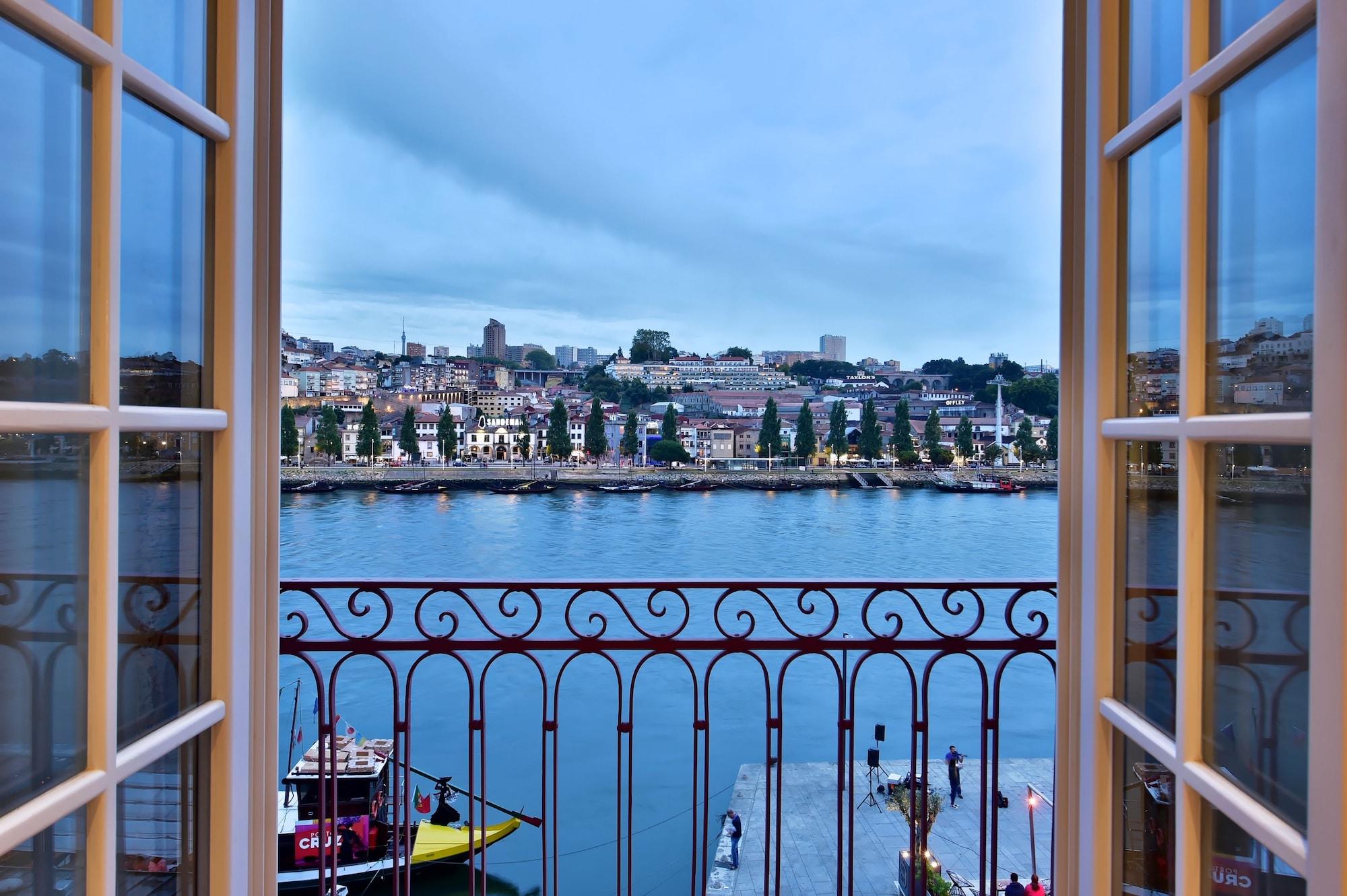 Pestana Vintage Porto Hotel & World Heritage Site Kültér fotó