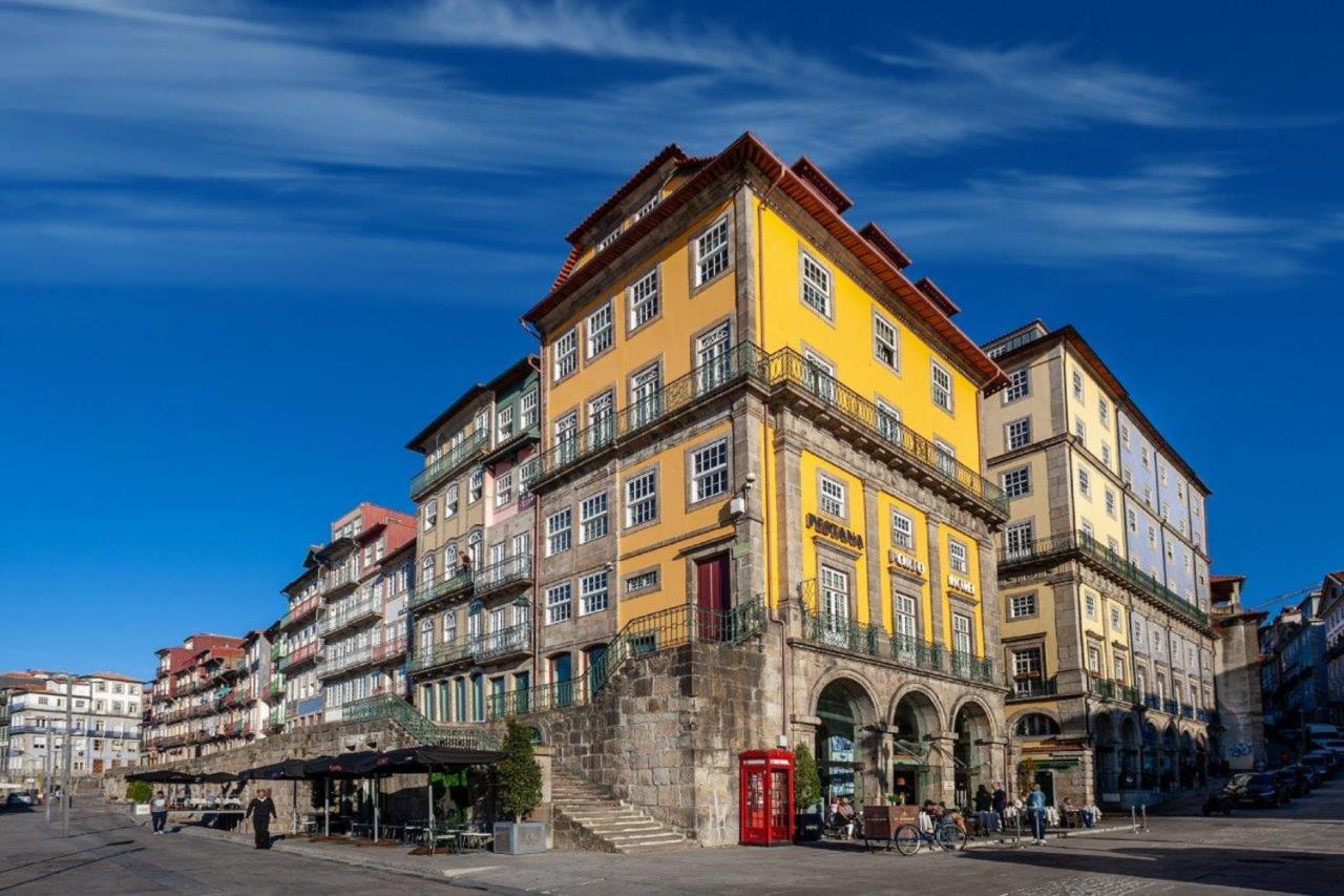 Pestana Vintage Porto Hotel & World Heritage Site Kültér fotó